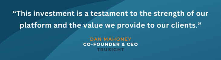 Capital Raise Pull Quote