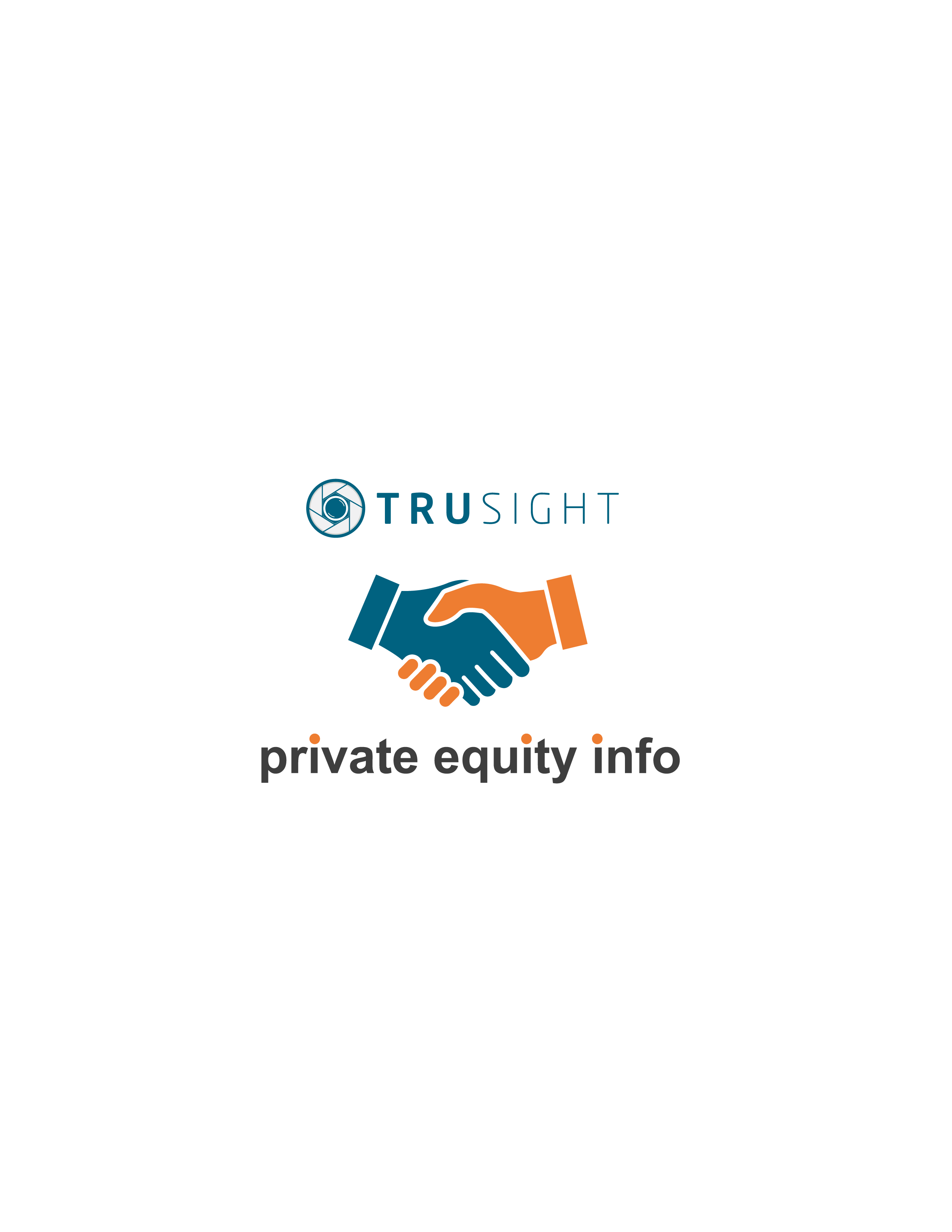 TruSight, LLC Acquires Private Equity Info
