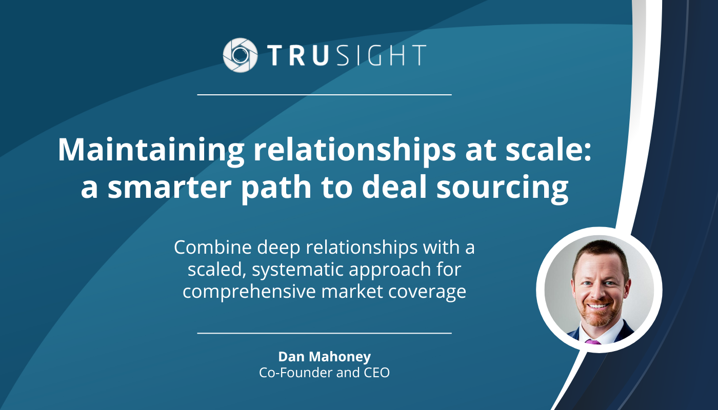 Sell-Side Advisory: Find the Right Buyer for a Private Company